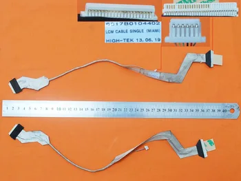 

NEW Laptop LCD Cable For Toshiba M200 M201 M205 M211 PN:6017B0104402 Repair Notebook LED LVDS CABLE