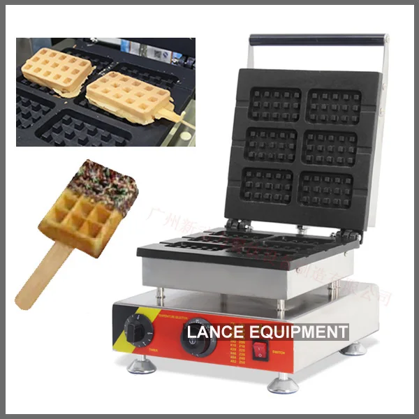 110v/220v stick mini waffle maker/automatic waffle makerin Waffle