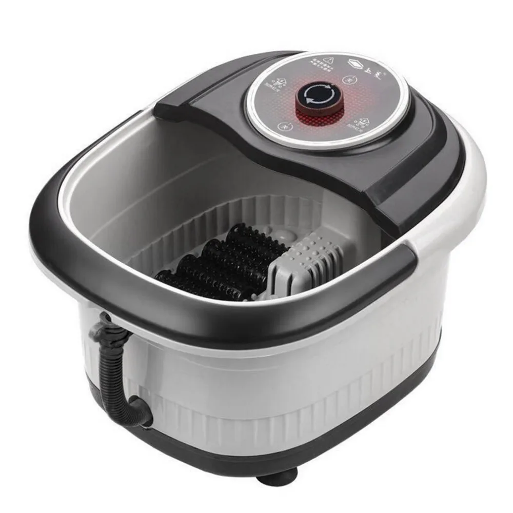 Multifunctional Fully Automatic Electric Roller Feet Basin Heating Foot