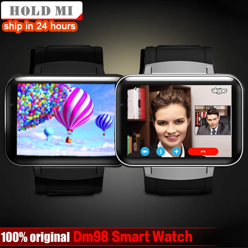 hold mi smartwatch