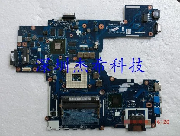 

K75VM motherboard K75V K75VJ K75VM motherboard for ASUS R700VJ QCL70 LA-8222P GT630M / GT635M Laptop Motherboard