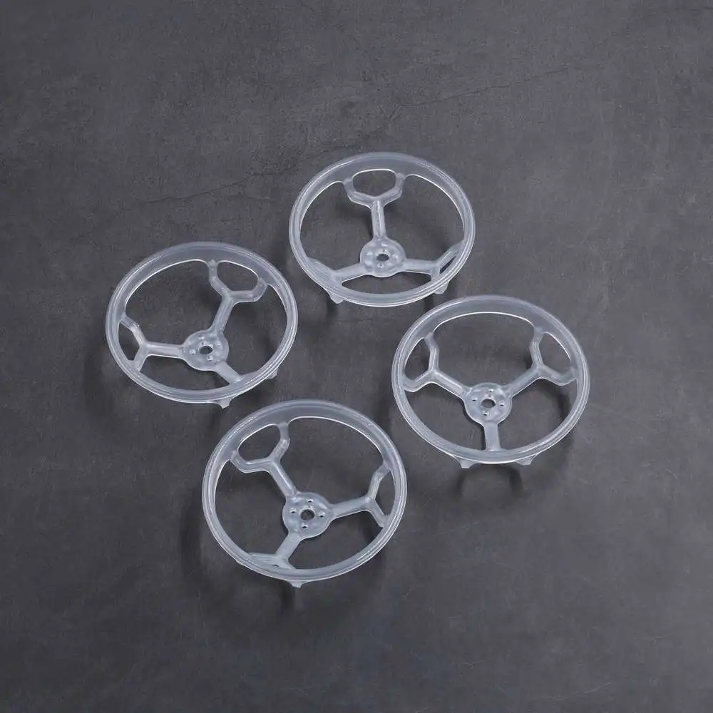 

4PCS 9*9mm Protection Ring 60mm Diameter 25mm Height Brushless Motor Holes For GEPRC CinePro 4K HD Drone FPV Racing Spare Parts