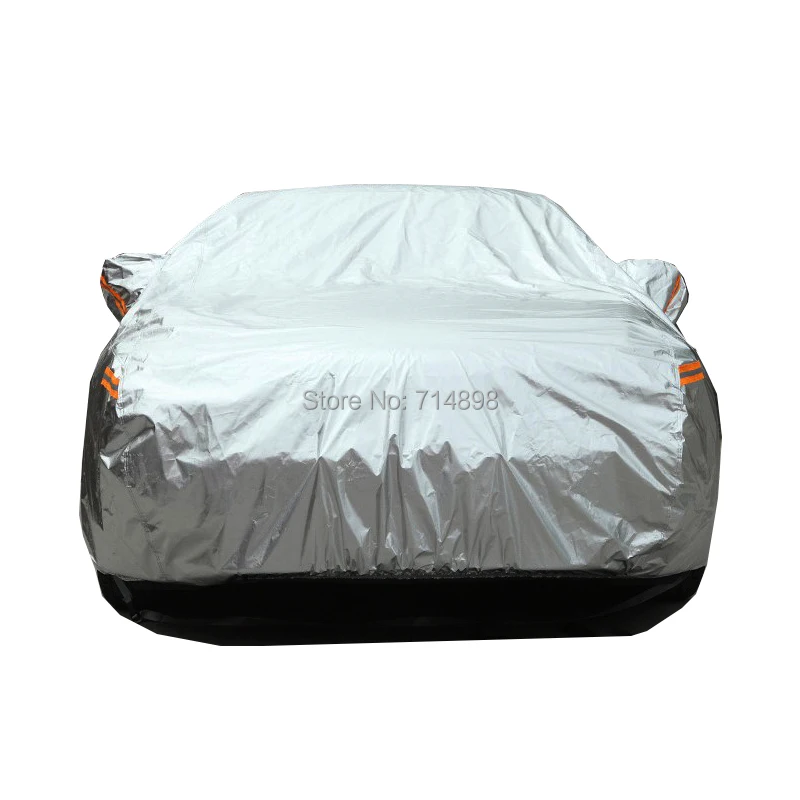 

Carnong car covers for infiniti series G M EX QX TX one layer oxford light weight door opening easy store summer winter covers