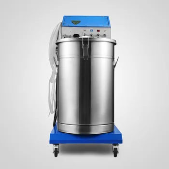 

Portable Powder Coating Machine and Mini Powder Coating gun Equipment