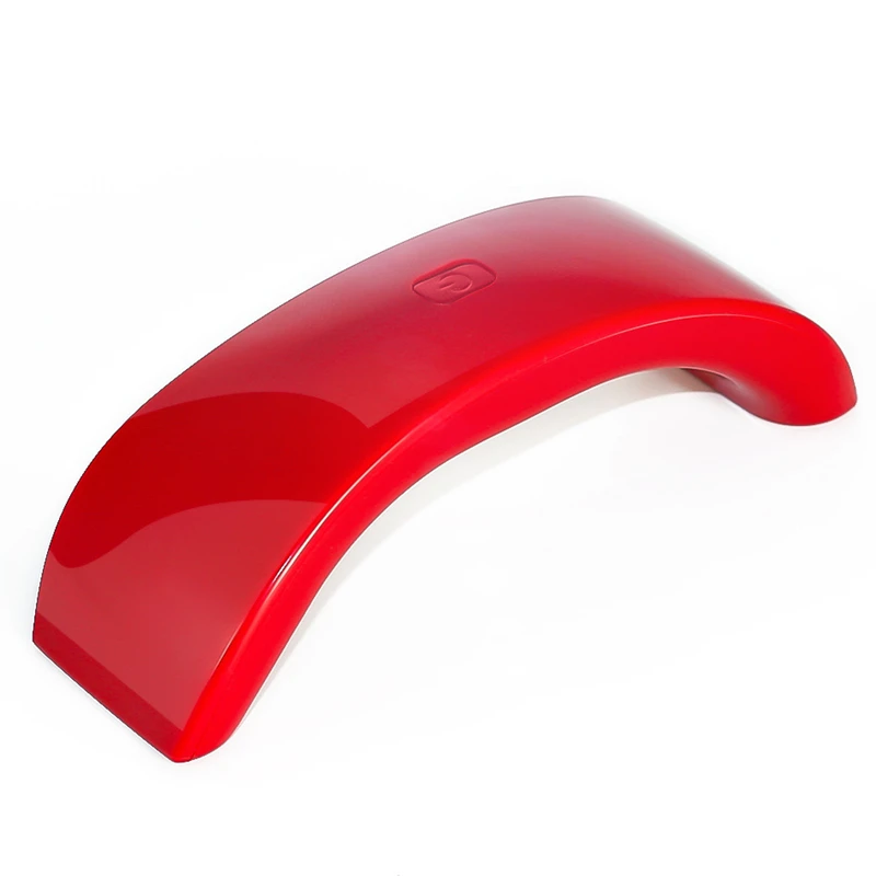 

New Style 9W Quick-Dry LED UV Nail Dryer Portable Mini Rainbow Shaped USB LED Lamp Nail Dryer Curing For UV Gel