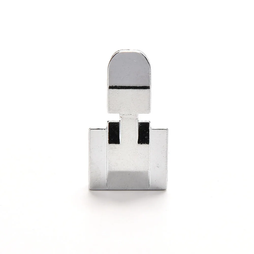 Швейные инструменты и аксессуары металлическая швейная машина невидимая молния