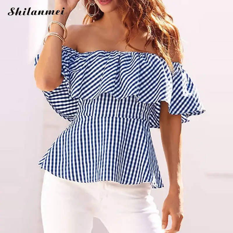 Aliexpress.com : Buy womens blouses summer ladies 2018