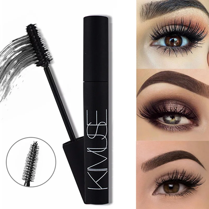 

1 Pc Mascara Waterproof Long Lasting Eyelash Extension Black Thick Lengthening Curling Eye Lashes Eye Makeup Beauty Cosmetic