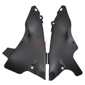 

Motorcycle Accessories Front Dash Air Tube Trim Cover Fairing Plastic Fits for Yamaha YZF R1 2004-2006