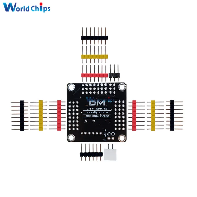 ATMEGA328P ATMEGA32U4 ESP8266 ESP8285 CH340G CH340 WIFI 3 В 5 Pro Mini Micro USB для Arduino Nano V 0 Strong Series