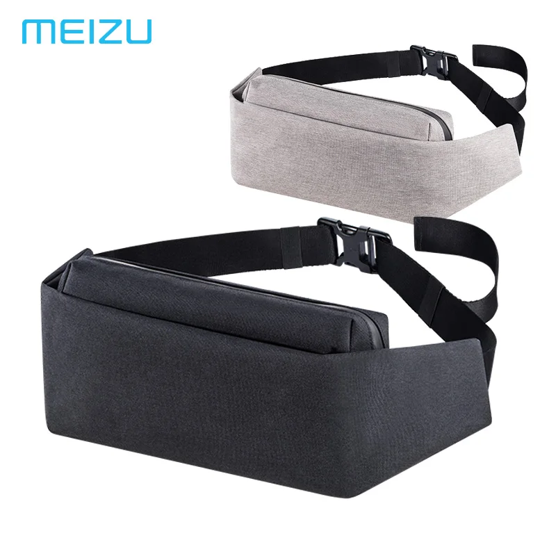 

Original Meizu Bag Chest Pack Shoulder Backpack Sport Storage Bag Traval Package For Adult Waist Belt for iPad Mini Phone Bag