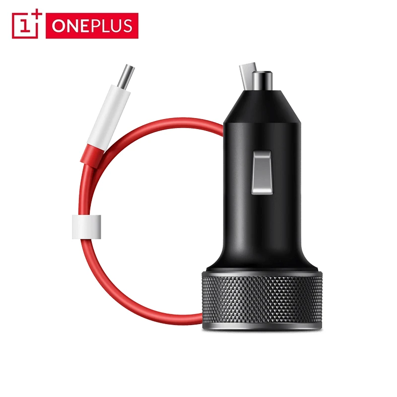OnePlus 100% официальное оригинальное автомобильное зарядное устройство быстрая