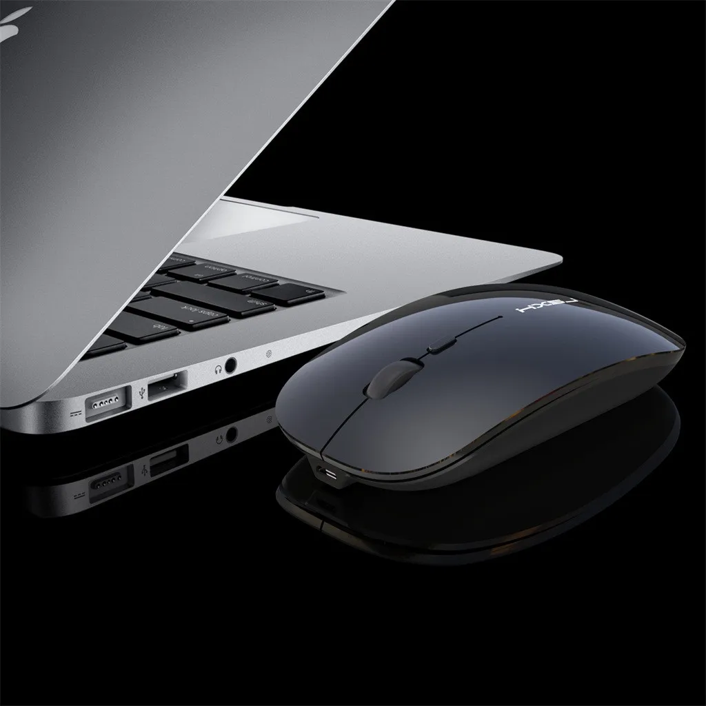 Ergonomic Wireless Mouse