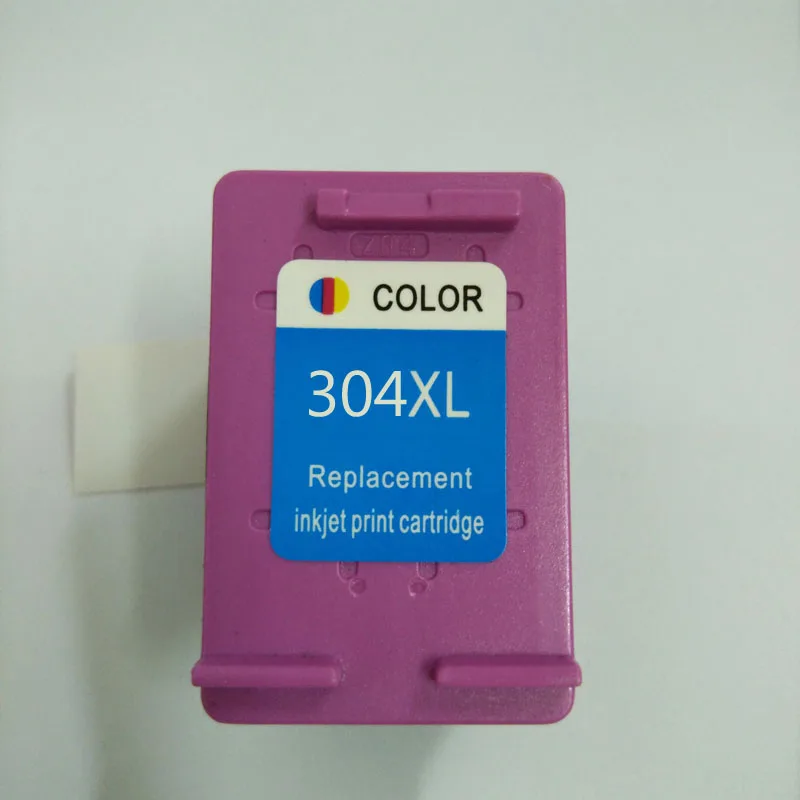 3 шт. картриджи для принтера HP 304 304XL Deskjet 3700 3720 3730|ink cartridge|replacement cartridgeprinter ink |