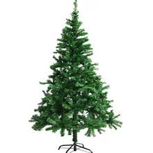 

1.8M Encryption Artificial Christmas Tree Ornament In House 2019 New Year Xmas Decorations For Home Merry Christmas Gifts 6 ft