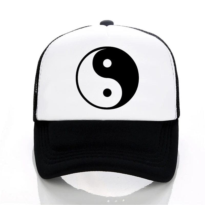 Плавание Мак Миллер Инь Ян кепка мужская хип хоп папа бейсболки женские крутые сетчатые бейсболки шляпа папы костяная Garros дропшиппинг