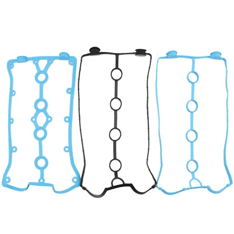 Абсолютно новая Подлинная крышка клапана двигателя прокладка крышки распределительного вала прокладка 96353002 для Chevolet Aveo Excelle 1.6L Daewoo Lanos