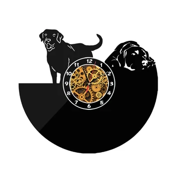 

2019 new fashion real quartz wall clocks acrylic watch modern cartoon Home Decoration For Living Room horloge digital clock