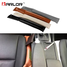 Car Seat Gap Pad Fillers Stopper Leak Cover for ford focus 2 3 bmw e46 e39 e60 Volkswagen Toyota Mercedes Nissan Chevrolet Cruze