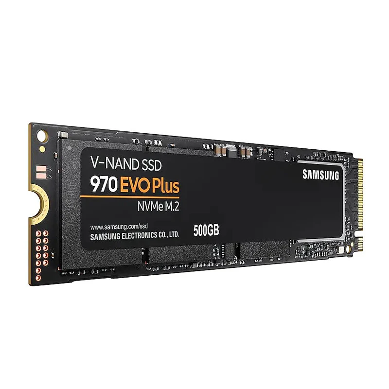 Samsung 970 EVO PLUS M.2 SSD 250 ГБ 500 ГБ 1 ТБ nvme pcie Внутренний твердотельный диск HDD жесткий диск дюймовый ноутбук Настольный MLC PC диск