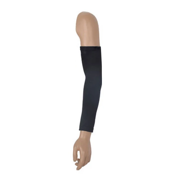 Hot Arm Warmers Sleeve Stretch Wristband Arm Band Sleeve for Men