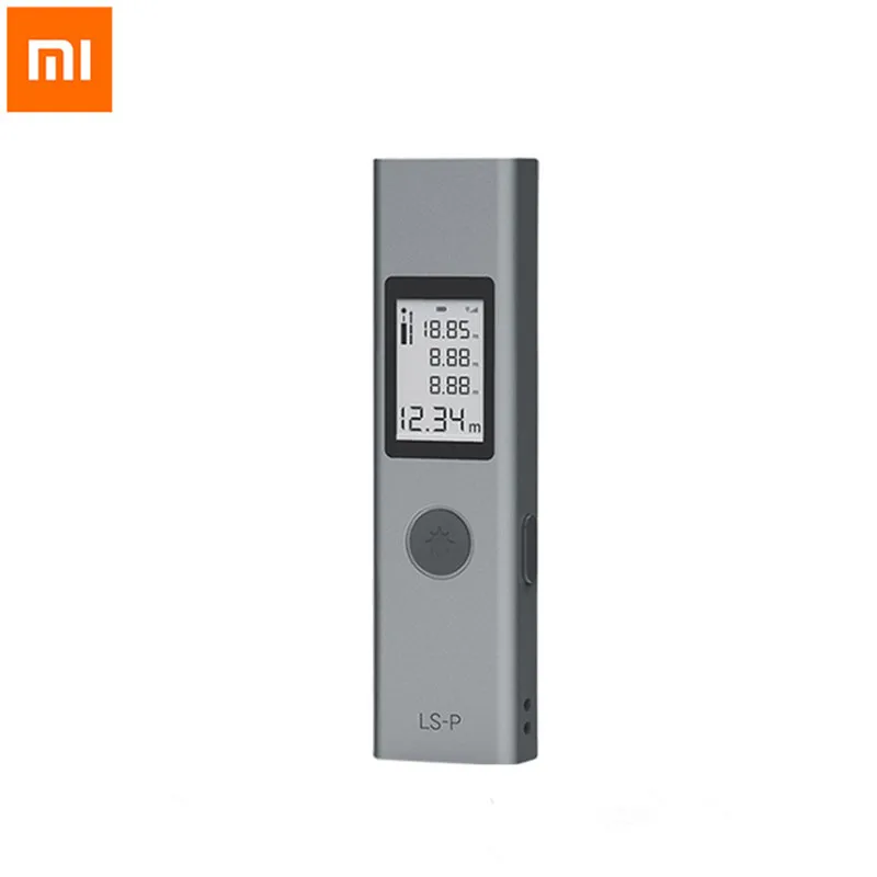 

Xiaomi Mi Laser Range finder 40m LS-P Range Finder USB flash charging High Precision Measurement Portable Handheld rangefinder