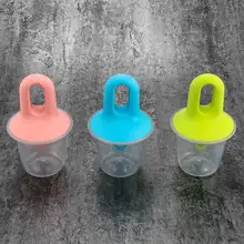 Новое поступление Лето DIY конфеты цвет леденец сорбит форма для изготовления мороженого коробка производитель Креативные кухонные инструменты