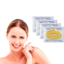 Отключающая губная насадка жидкий Коллаген увлажняющий экстракт от старения против морщин патч для губ маска 1 упаковка