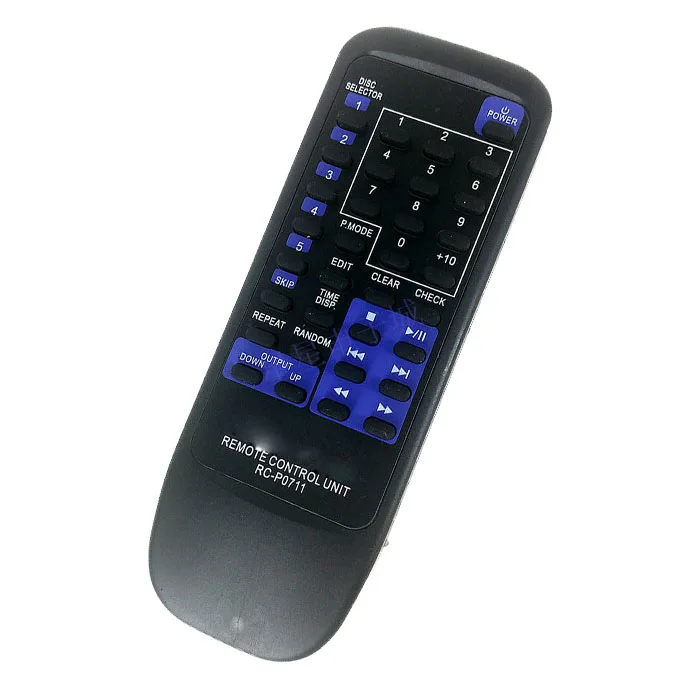 

Fit For KENWOOD RC-P0711 CD-403 CD-404 CD406 CD403 CD404 CD423U DPFR4030 Audio System Disc Remote Control