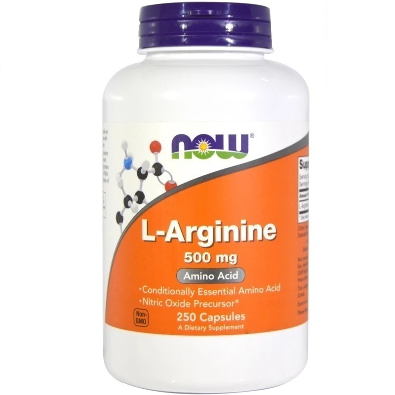 

Free shipping l-arginine 500 mg amino acid 250 pcs