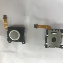 10 шт. Белый Черный Цвет 3D Аналоговый джойстик кнопка управления для PS VITA 1000 PSV1000 psvita1000 запчасти