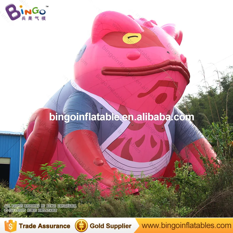 Giant 33ftH / 10M inflatable frog model inflatable Vented for Naruto theme decoration with blower inflatable toy Giant 33ftH / 10M inflatable frog model inflatable Vented for Naruto theme decoration with blower inflatable toy