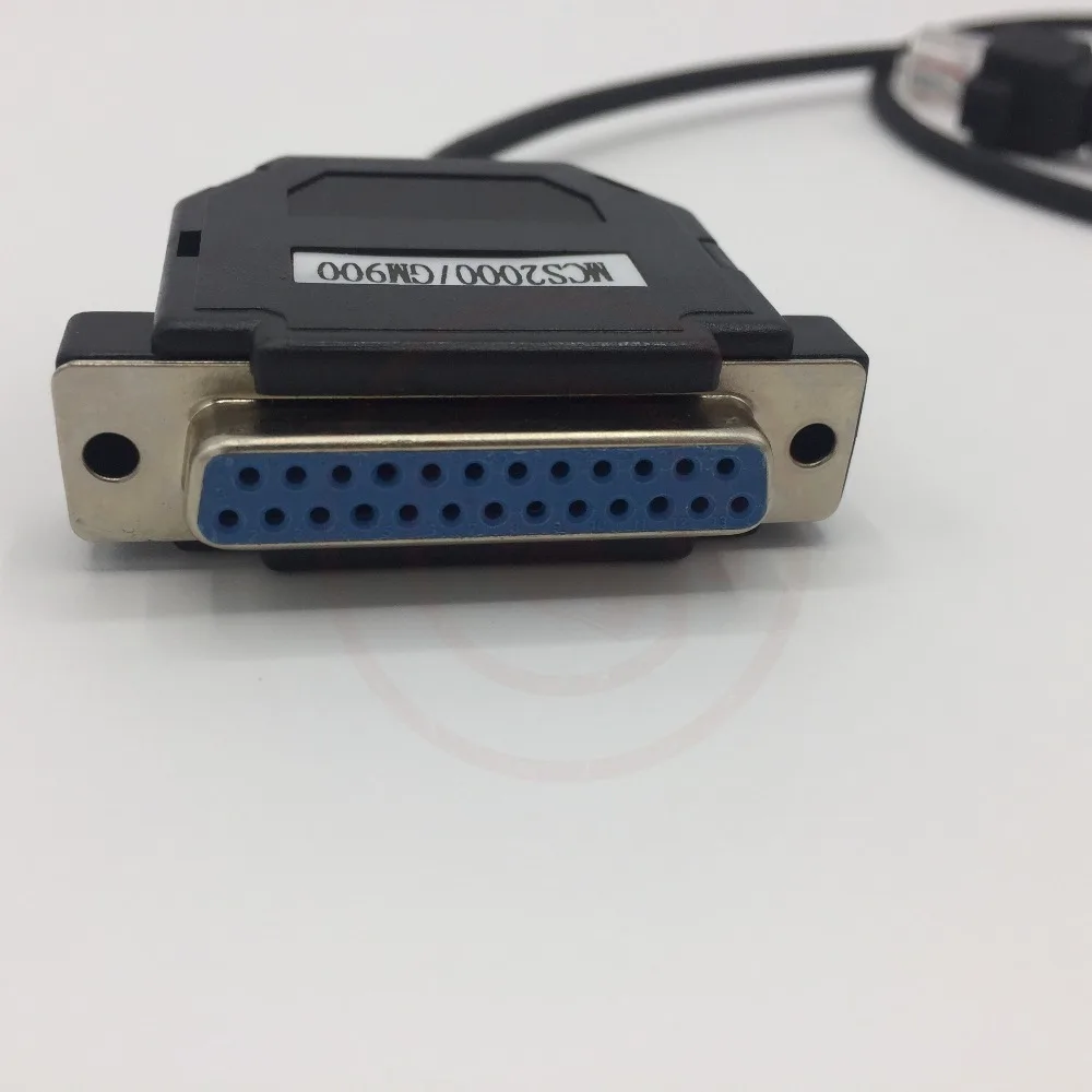 8 контактный USB кабель для программирования мотоцикла MCS2000 GM900|programming cable for motorola|usb