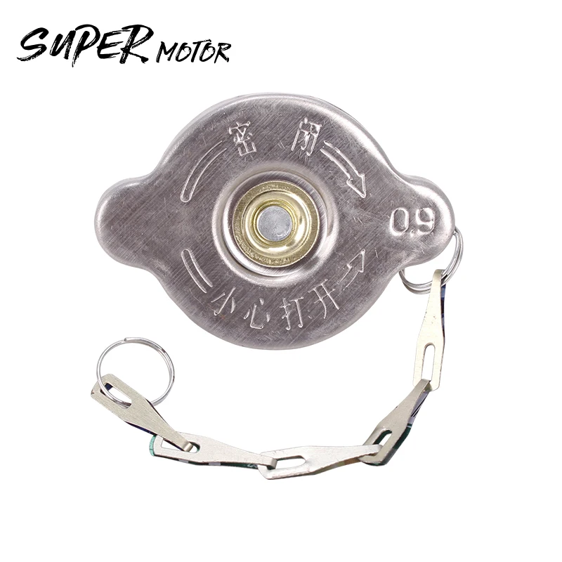 

Radiator Water Cooling Cooler System Water Tank Cap Cover For HONDA CBR400 NC23 NC29 CBR400RR VFR400 NC30 NC35 VRF400 Motorcycle