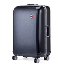 Багаж тележки высокого качества Дорожный чемодан, дорожная сумка студентов вертушка бренд чемодан на колесиках для мужчин и женщин багаж на колёсиках