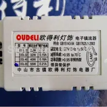 Новые круговой трубы переменного тока 220 В 50 Гц 55 Вт флуоресцентный Лампы для мотоциклов лампы, ЭПРА подходит для ceilingh лампа