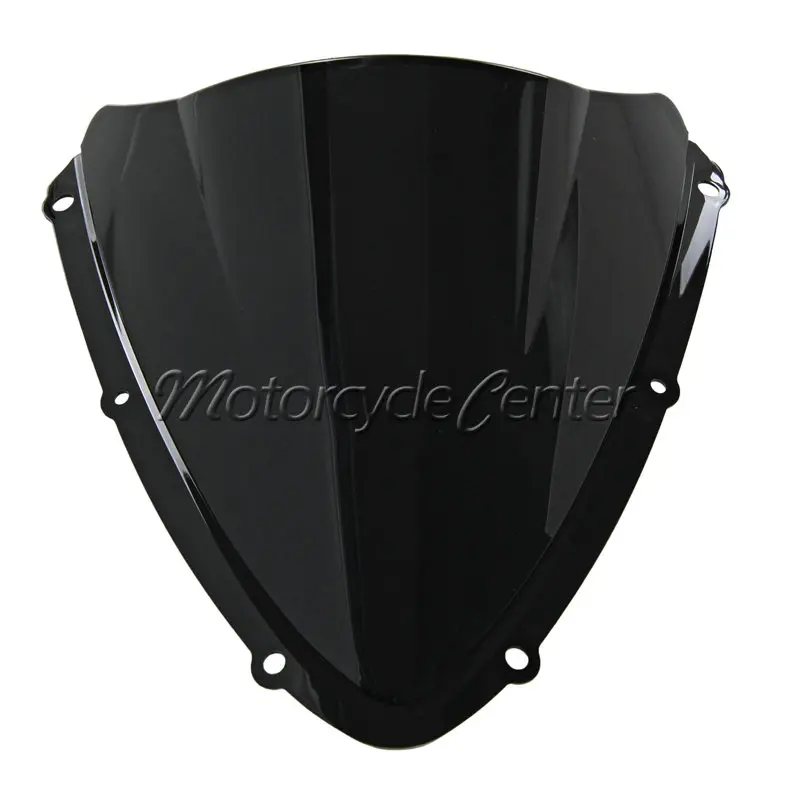 Мотоцикл Обтекатели лобовое стекло для 2008 2009 2010 Suzuki GSXR600 GSXR750 K8 GSXR 600 750 синий дым 08 09 10