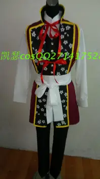 

Hakuouki Yukimura Chizuru Suit Anime Cosplay Costume