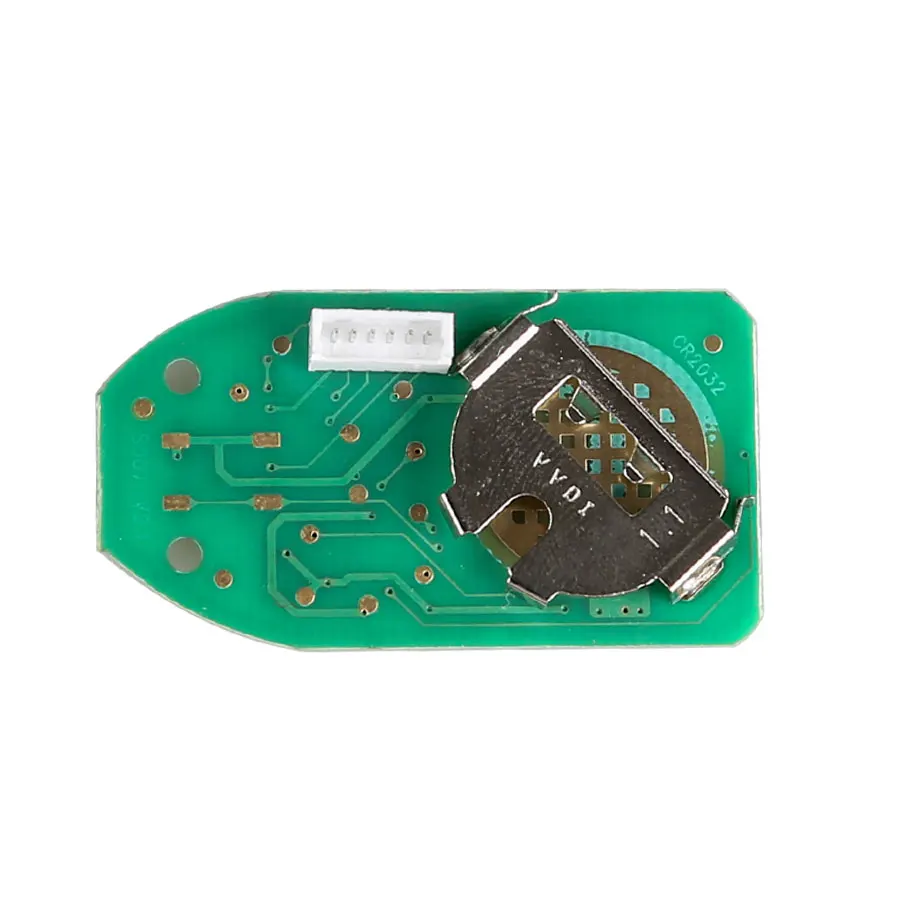 XHORSE VVDI2 для Hyundai тип универсальный дистанционный ключ 3 кнопки 5 шт./лот XKHY00EN