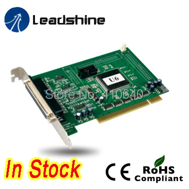 

Free shipping Leadshine 4 Axis Quadrature Encoder Counter Card ENC7480 without IO accessory