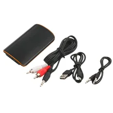 3,5 мм USB Hi-Fi Bluetooth 4,1 Музыка Аудио видео ресивер адаптер Универсальный горячая Распродажа дропшиппинг