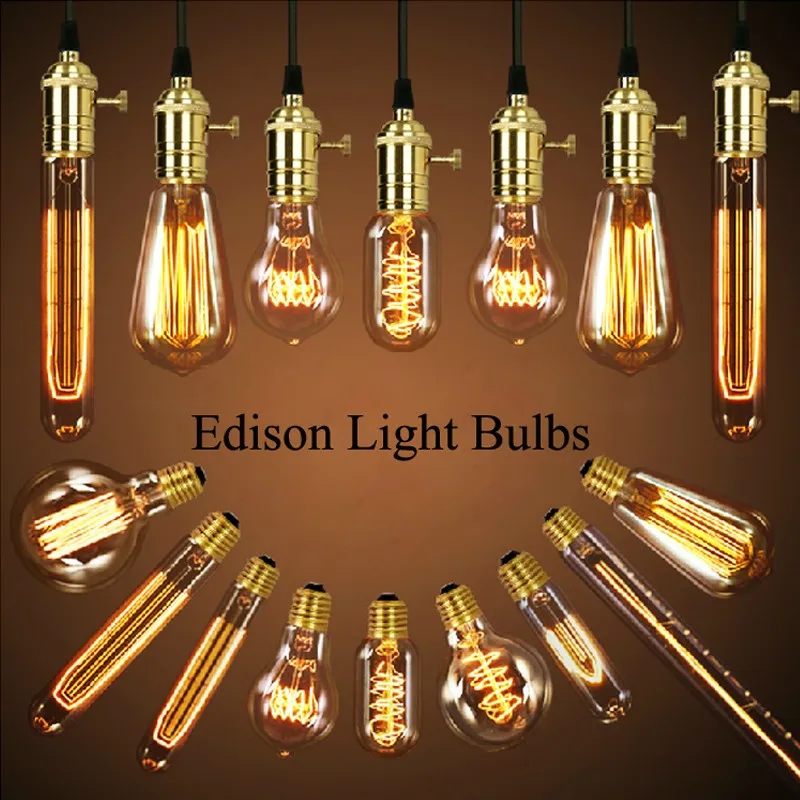 Edison Light bulb