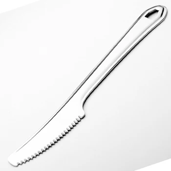 

Stainless Steel Table-Knife 19g Tablewares Outdoor Camping Hiking Picnic Cutlery Leisure and tourism Fire Maple FMT-835