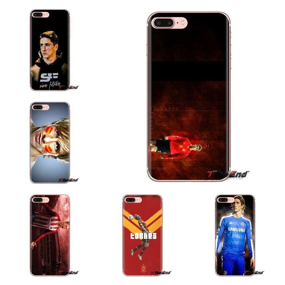 TPU Cover Fernando Jose Torres Sanz 19 Spanish For HTC One U11 U12 X9 M7 M8 A9 M9 M10 E9 Plus Desire 630 530 626 628 816 820 830 |