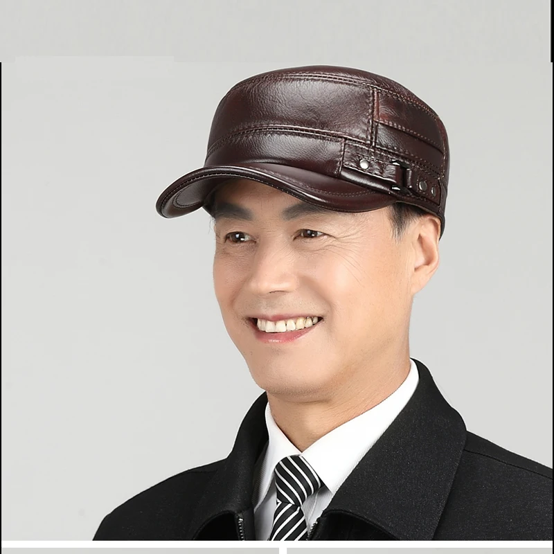 leather hats wholesale