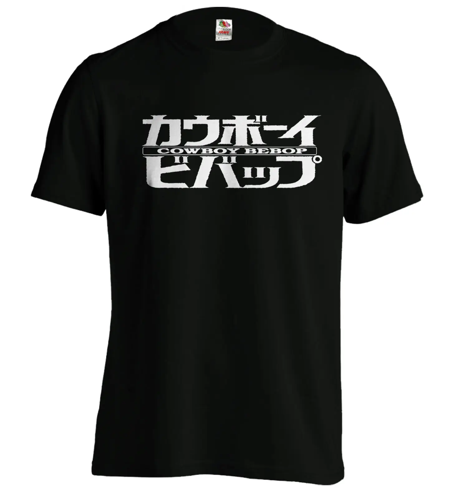 Cowboy Bebop T-Shirt Anime T Spike Jet Ein Tee Lets Jam | Мужская одежда