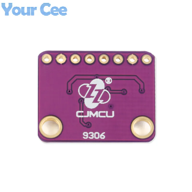 CJMCU-9306 PCA9306 Bidirectional I2C Bus And IIC SMBus Voltage Level Conversion Translator Board Module (3)
