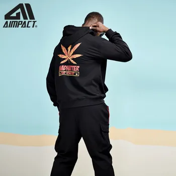 

Fashion Hip Hop Pullover and Pant Sets 2019 New Active Streetwear Tracksuit Sets Sporty Joggers Sweatshirts Sweatpants Sets