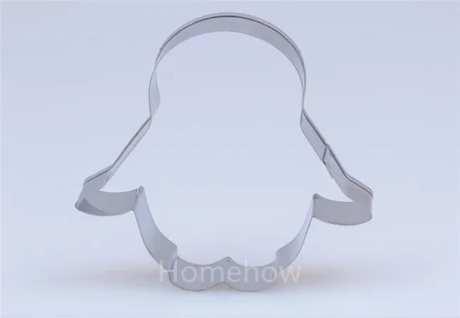 Penguin Cookie Cutter 2 2