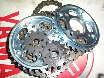 

Qiantangjiang qj250-3 size chain plate chain ca250 general